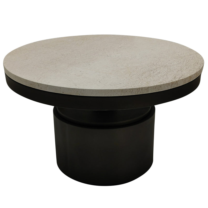 Noa wooden bedside table
