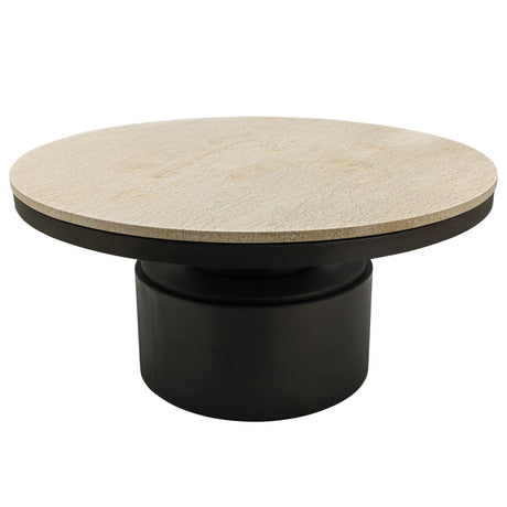 Noa wooden bedside table