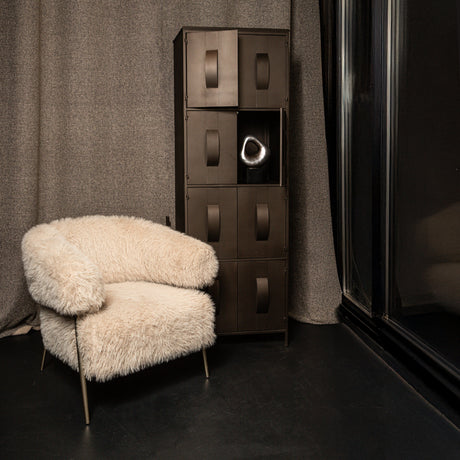 Acalia fém kabinet