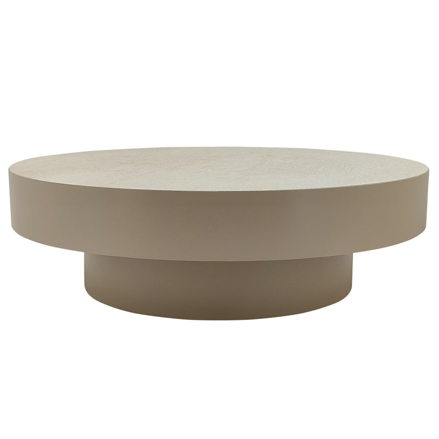 Noa wooden bedside table