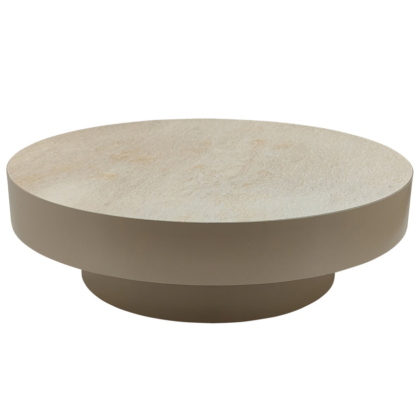 Noa wooden bedside table