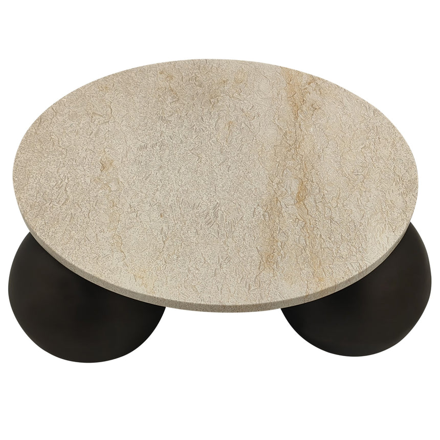 Noa wooden bedside table