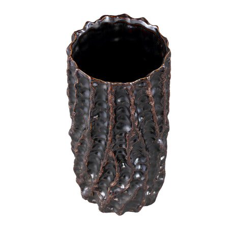 Vikton kerámia virágtartó