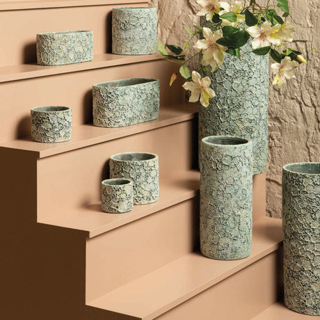 Noa wooden bedside table