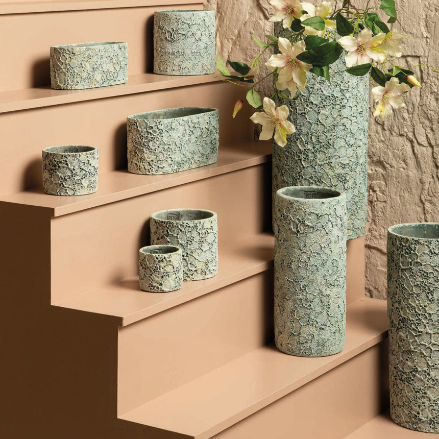 Noa wooden bedside table