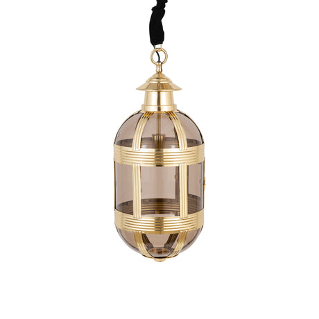 Mikk üveg függőlámpa