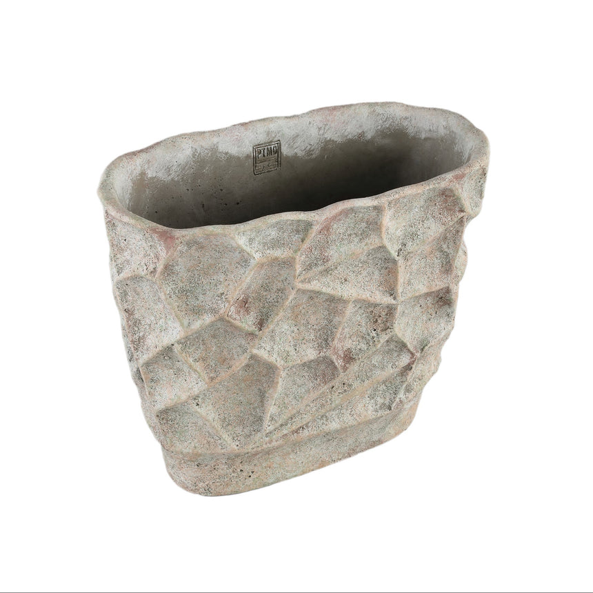 Isabelle beton virágtartó