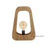 Admit velvet chair