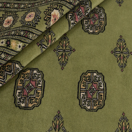 Noa wooden bedside table