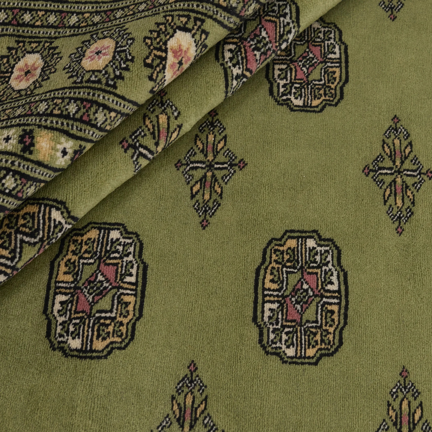 Noa wooden bedside table