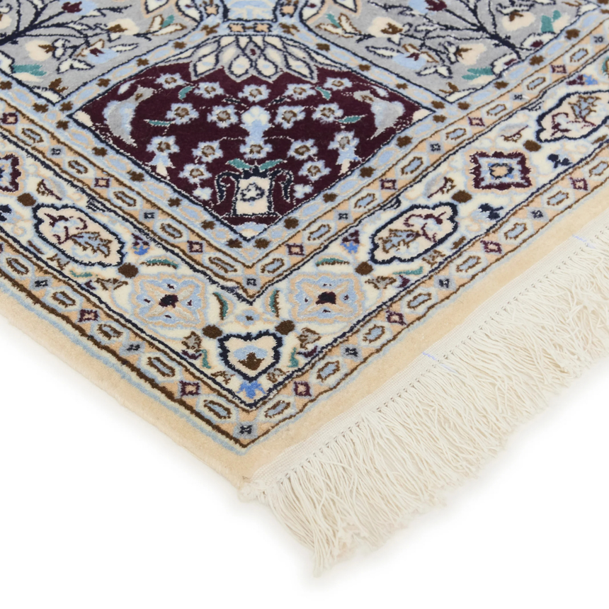 Noa wooden bedside table