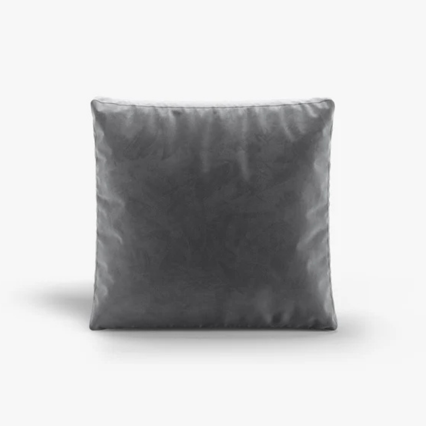 Hippy velvet pillow