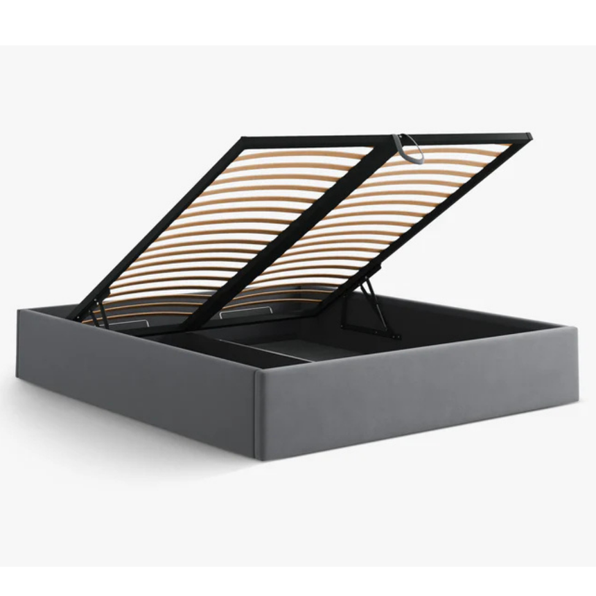 Susan bársony ágykeret