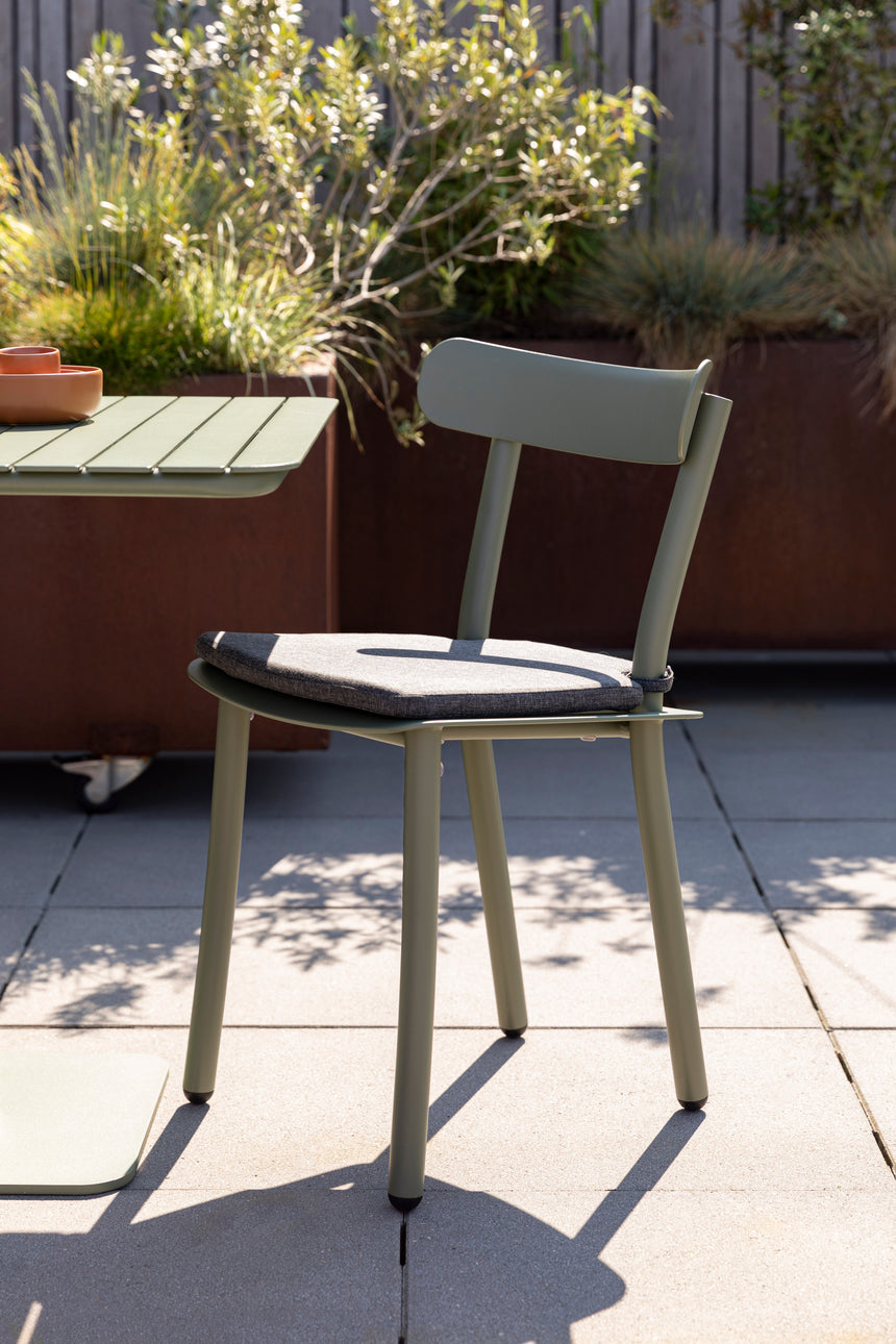 Friday fém kerti szék