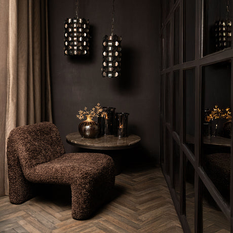 Jaye fém függőlámpa