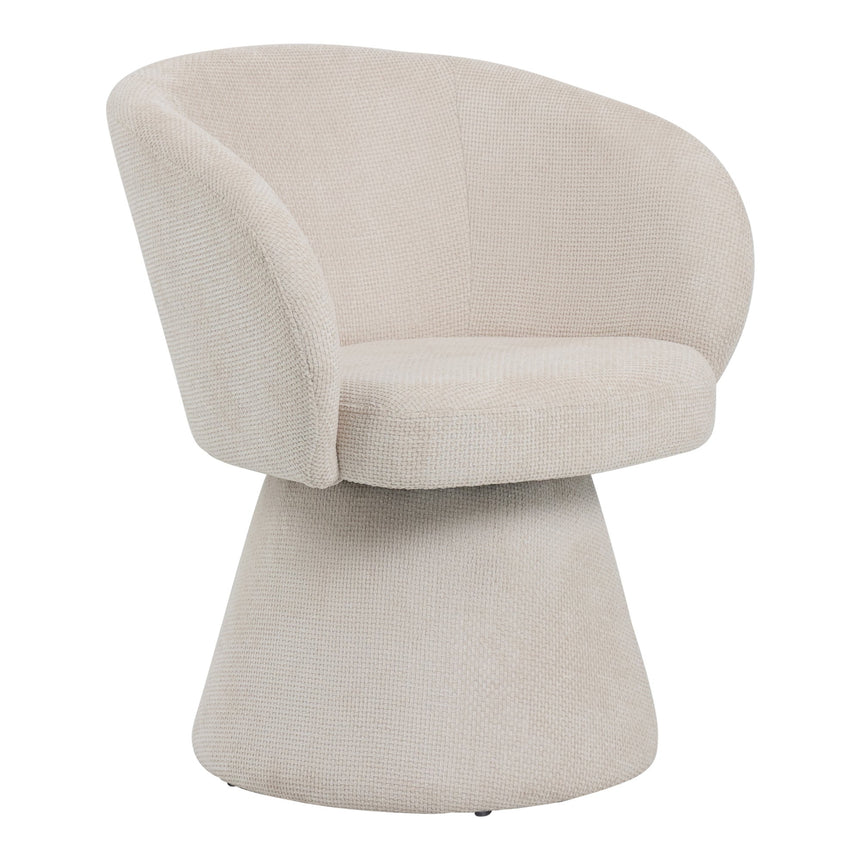 Noa wooden bedside table