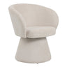 Noa wooden bedside table