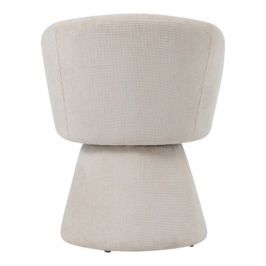 Noa wooden bedside table
