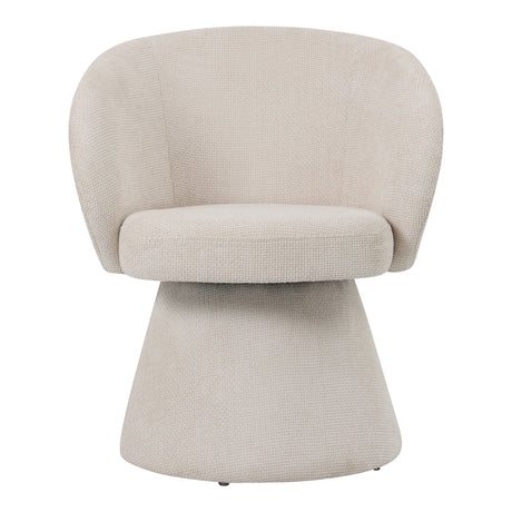 Noa wooden bedside table