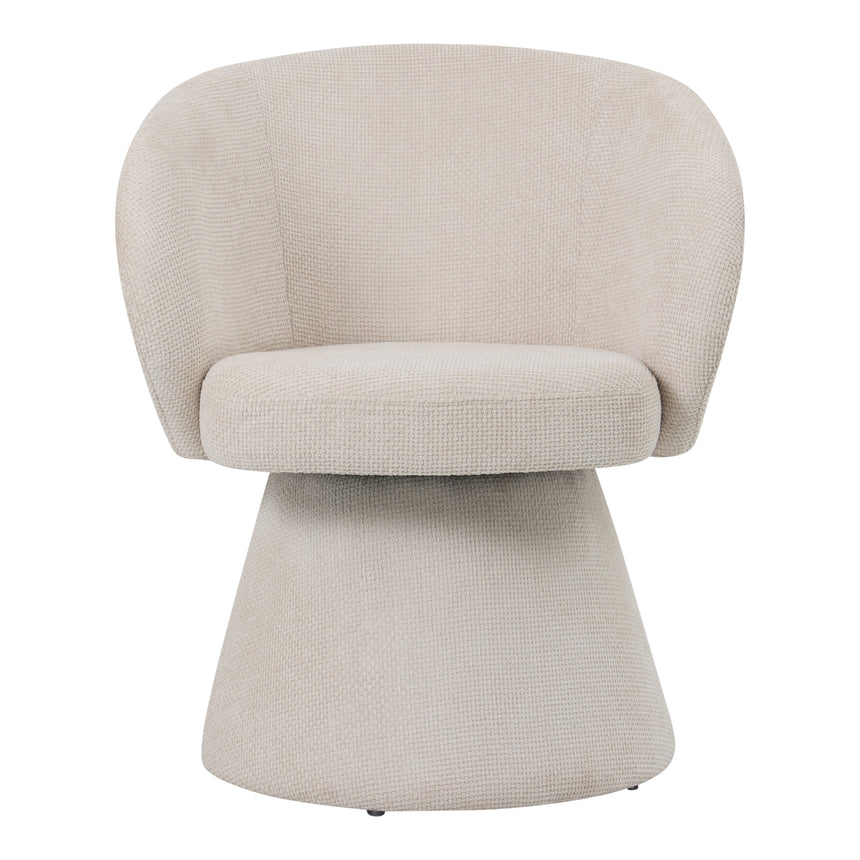 Noa wooden bedside table