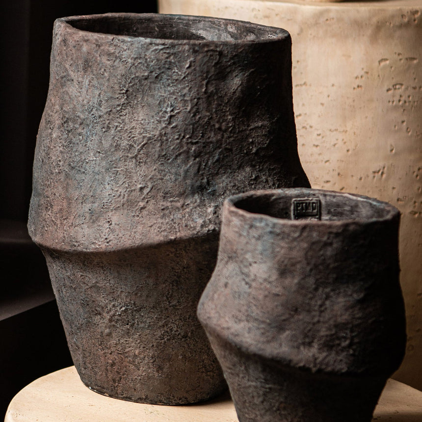 Javay beton virágtartó