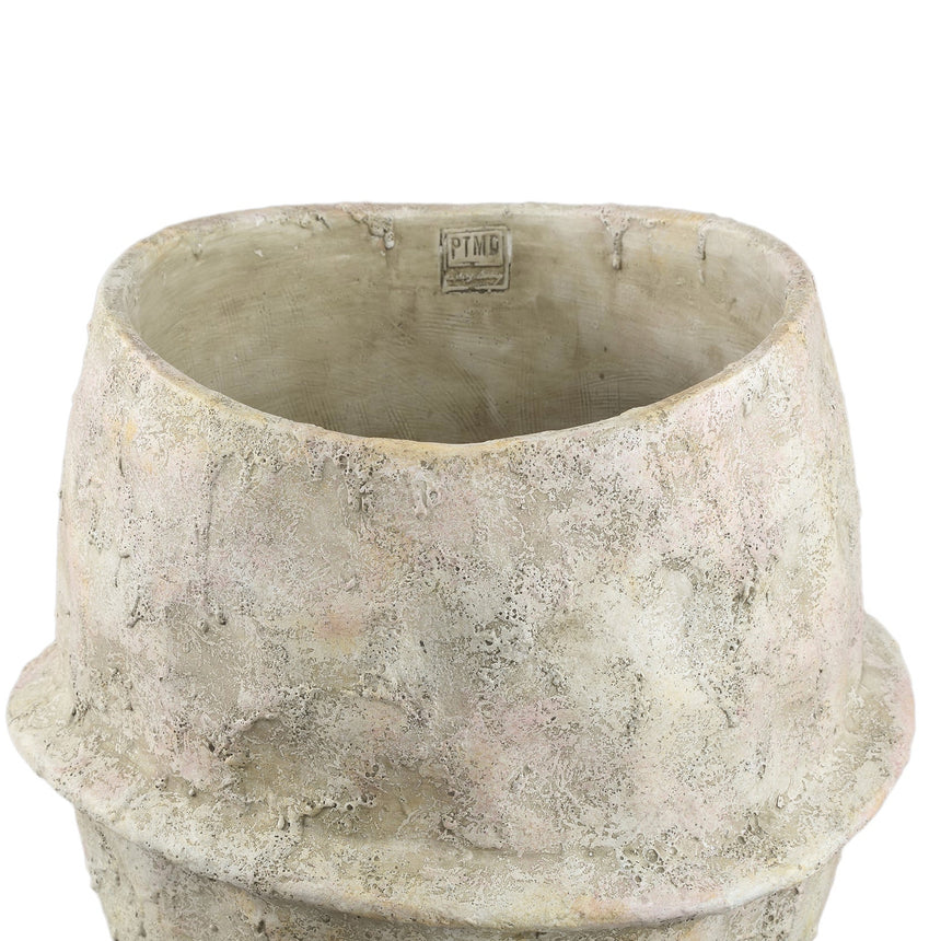 Haania beton virágtartó