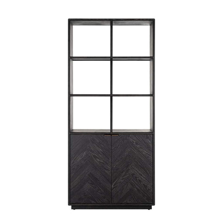 Blackbone fa polcrendszer - Dutch Home