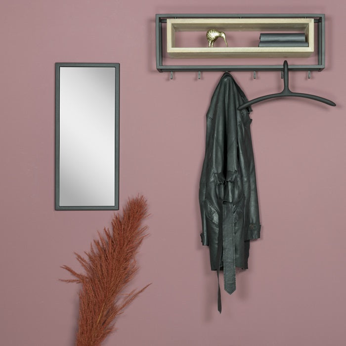 Marco metal mirror