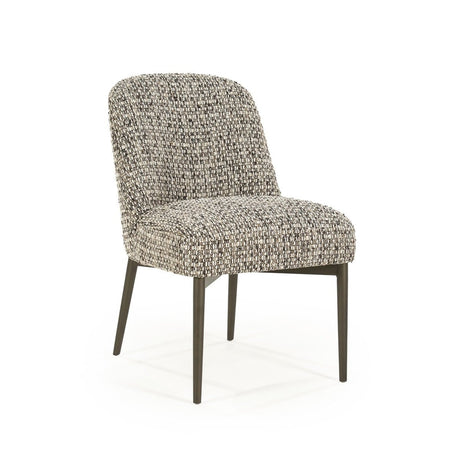 Fabio fabric chair