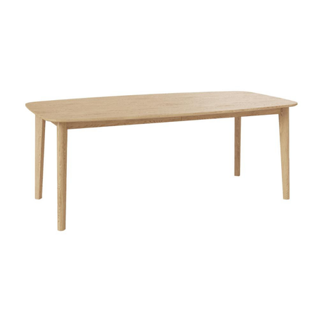 Kilt garden coffee table