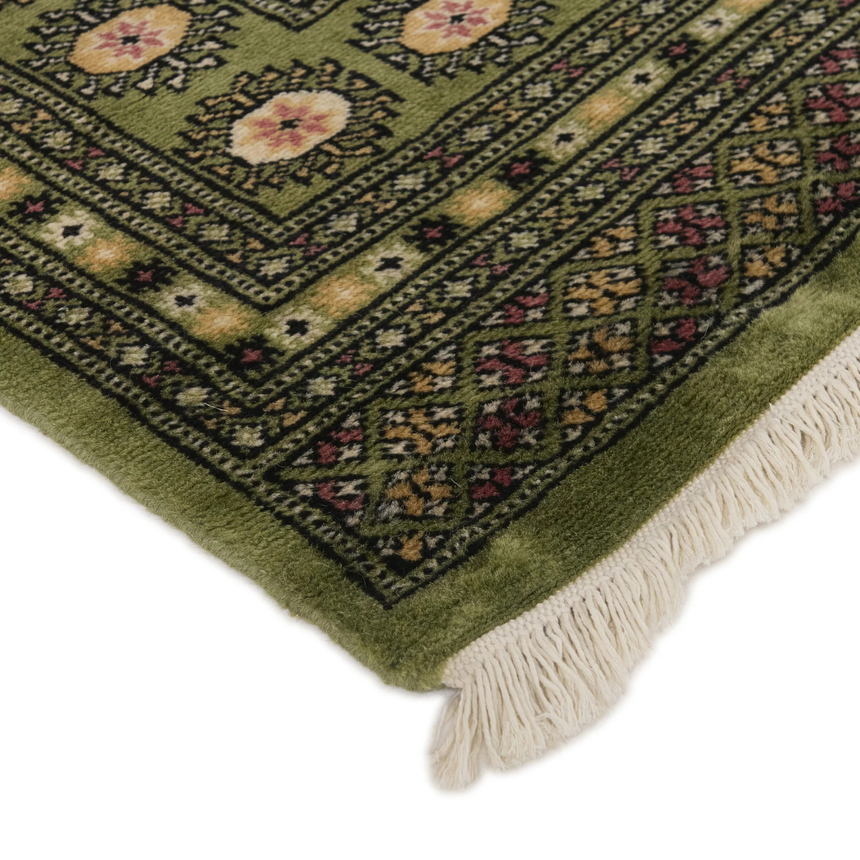 Noa wooden bedside table