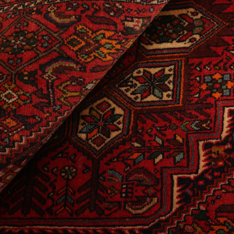 Noa wooden bedside table