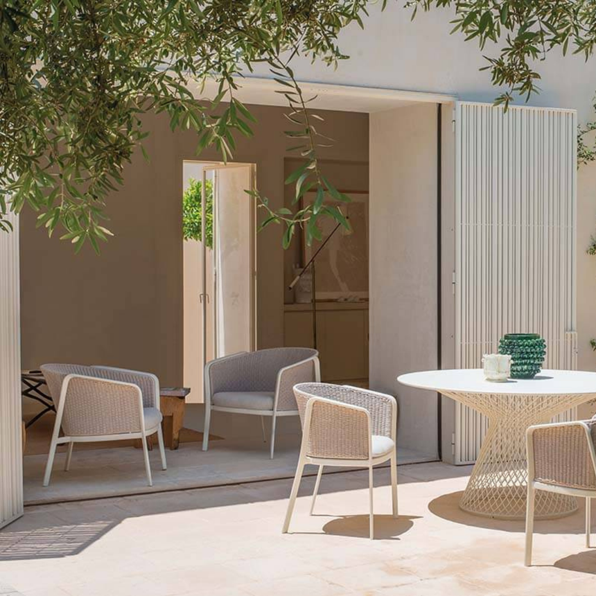 Carousel szövet kerti fotel