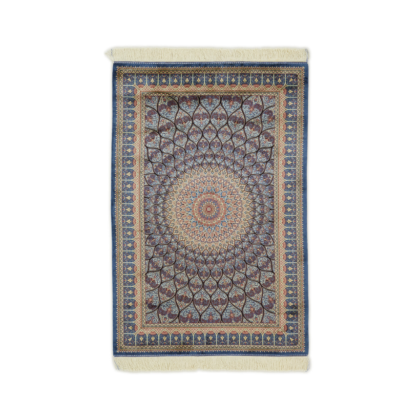 Noa wooden bedside table