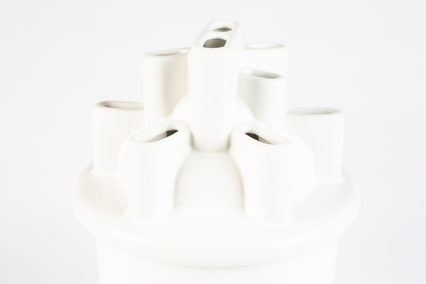 Bassin ceramic vase large