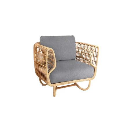 Nest szövet fotel 91x88