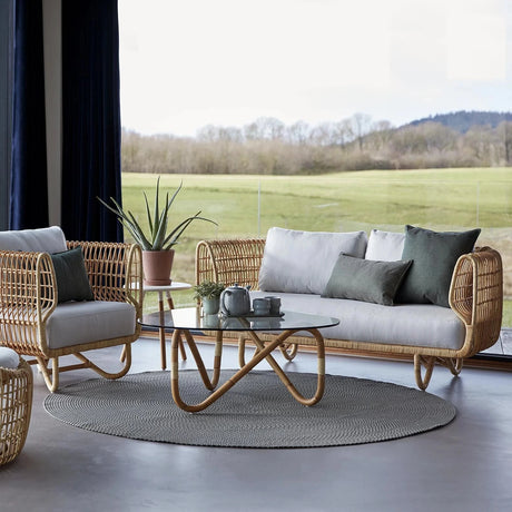 Elegance fabric chair