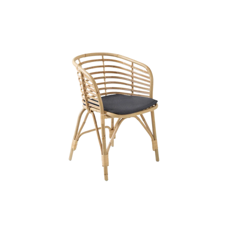Elegance fabric chair