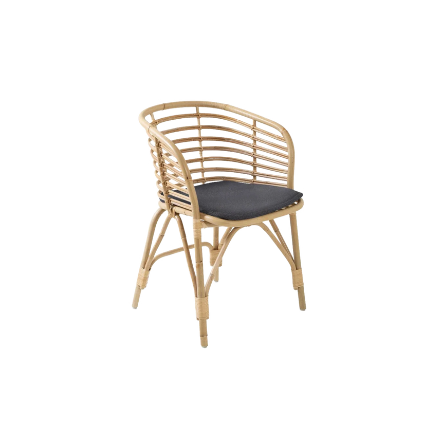 Elegance fabric chair