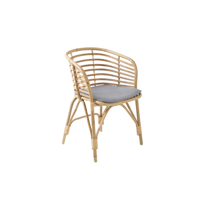 Elegance fabric chair