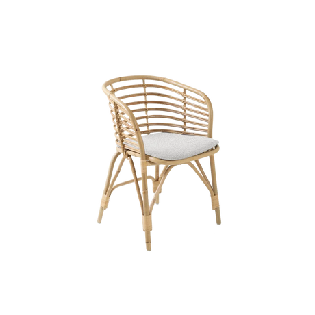 Elegance fabric chair