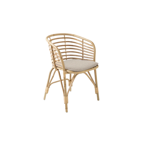 Elegance fabric chair