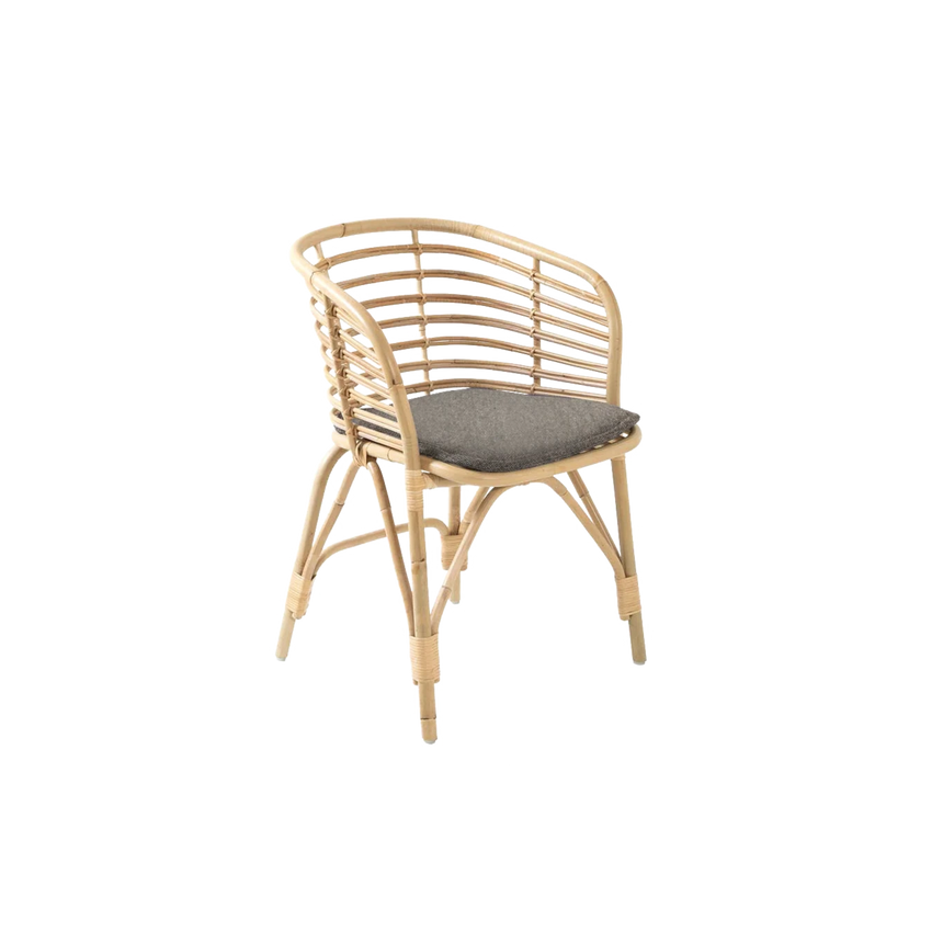 Elegance fabric chair
