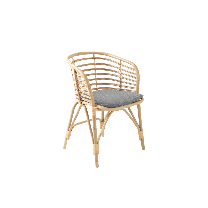 Elegance fabric chair