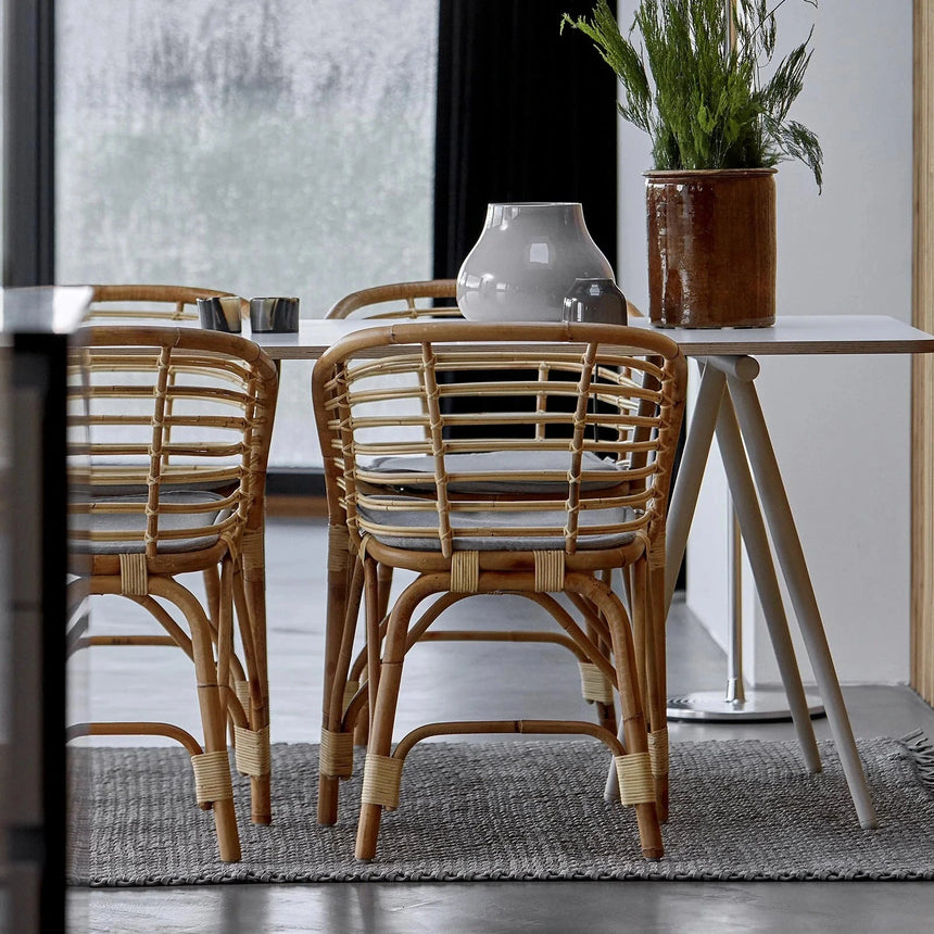 Elegance fabric chair