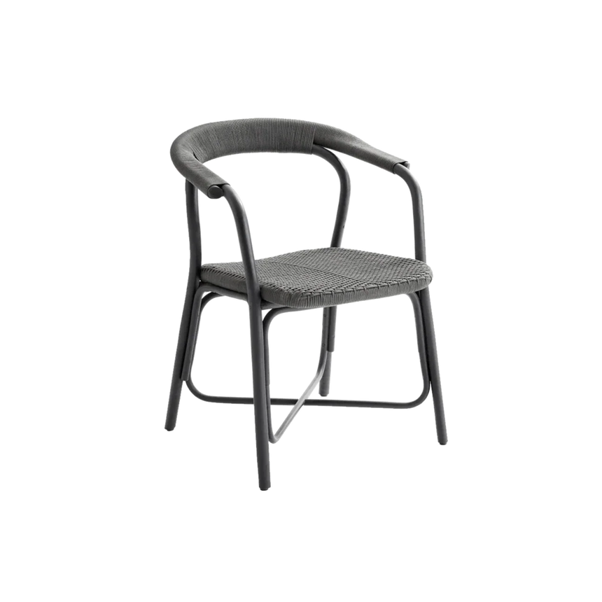 Noble rattan szék