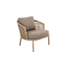 Elegance fabric chair