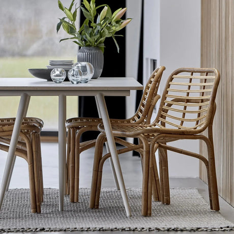 Peak rattan szék