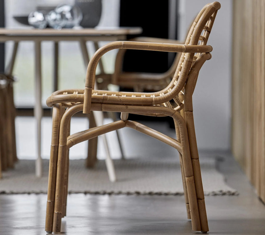 Elegance fabric chair