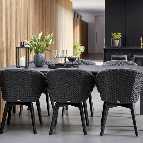 Elegance fabric chair